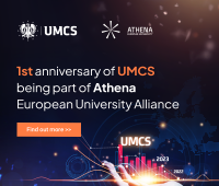 1st year in ATHENA European University