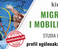 Migracje i mobilność, studia 2 stopnia - rekrutacja otwarta 