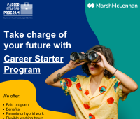 Program stażowy Career Starter Program - dla...