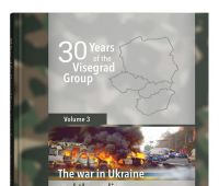 30 Years of the Visegrad Group. Volume 3: The war in...