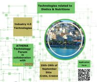 1st ATHENA Technology Forum in Sitia