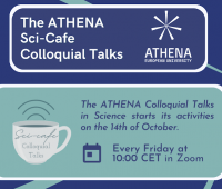 Zostań ekspertem w ramach cyklu ATHENA Talks 2023/2024!