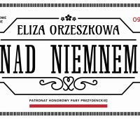 Narodowe Czytanie w Dworku Kościuszków | 9 września 2023r. 