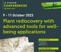 Międzynarodowa konferencja “Plant rediscovery with...