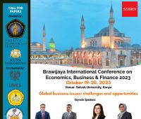 Zaproszenie na Brawijaya International Conference on...