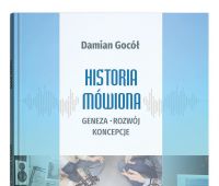 Nowa monografia dra Damiana Gocoła