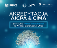 UMCS uzyskał międzynarodową akredytację AICPA &amp;...