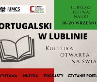 Portugalski w Lublinie – kultura otwarta na świat! 