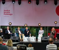 Festiwal Stolica Języka Polskiego w Szczebrzeszynie –...