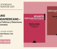 Sukces czasopisma "Anuario Latinoamericano"