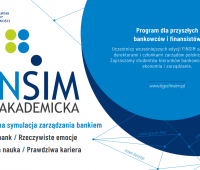 Konkurs FINSIM Liga Akademicka 2024 - 12 Edycja