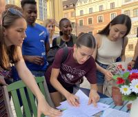  One – year Polish language course for foreigners 2024