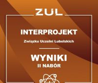 Sukces projektu interdyscyplinarnego zespołu ZUL w...