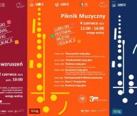 Lubelski Festiwal Muzyki i Edukacji 2-4 czerwca