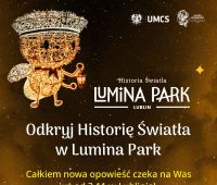 Dzisiaj otwarcie Lumina Park