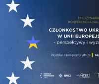 Członkostwo Ukrainy w UE - perspektywy i wyzwania |...