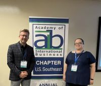 Konferencja AIB US-SE w Atlancie 