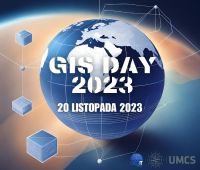 GIS Day 2023 na UMCS – poznaj systemy, bez których nasz...