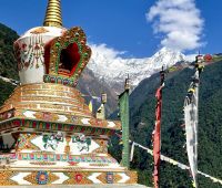 Ścieżką Annapurny - między indyjską kulturą a nepalską...