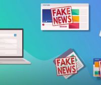 Fake newsy | Animacje | Bądź bezpieczny w sieci z UMCS