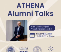 The Alumni Talks - rozmowa z absolwentem UMCS