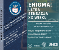 ENIGMA - ULTRA sensacja XX wieku
