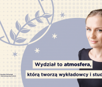 Rozmowa z Prodziekan prof. Małgorzatą Adamik-Szysiak