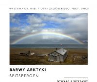 "Barwy Arktyki - Spitsbergen" - otwarcie wystawy