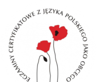 Іспит на сертифікат польської мови (лютий 2024) - реєстрація