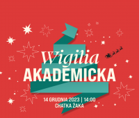 Wigilia Akademicka 2023!