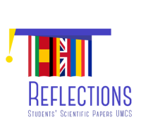 Reflections.Students' Scientific Papers UMCS Vol.3/2023