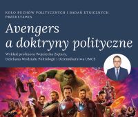 Avengers a doktryny polityczne - spotkanie...