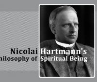 Seminarium "Nicolai Hartmann’s Philosophy of...