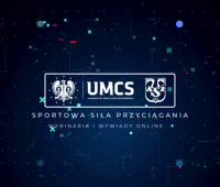 Webinar ze sportowcami AZS UMCS Lublin
