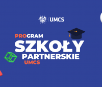 "Szkoły Partnerskie UMCS" | współpraca