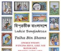 "Ludzie Bangladeszu": wystawa absolwenta INoK,...