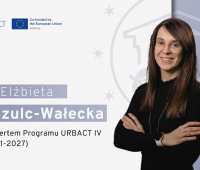 Dr Elżbieta Szulc-Wałecka ekspertem programu URBACT IV