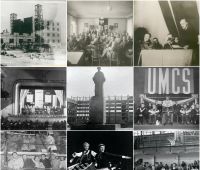 Jubileuszowe galerie z okazji 80-lecia UMCS