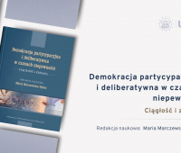 Nowa publikacja Katedry Ruchów Politycznych i Badań...