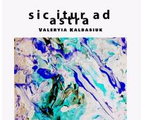 Wernisaż wystawy studentki Valeryii Kalbasiuk pt. Sic...