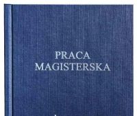 Konkurs na pracę magisterską - notariat / prawo cywilne