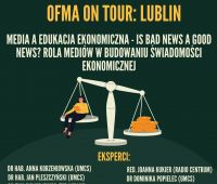 OFMA on tour: pracownicy Instytutu EiF gościnnie