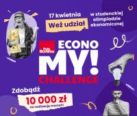 Konkurs EconoMY! Challenge