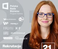 21. edycja Programu Kariera Polskiej Rady Biznesu