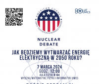 Zaproszenie na The Lublin American Corner Nuclear Debates