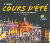 Wakacyjny kurs języka francuskiego w Nancy
