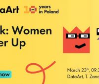 Spotkanie IT talk: Women Power Up