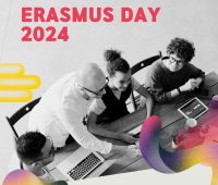 Zapraszamy na Erasmus Day 2024