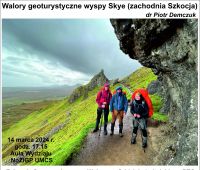 Walory geoturystyczne wyspy Skye (zachodnia Szkocja) -...
