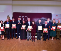 Naukowczynie uhonorowane medalem "550-lecia...